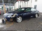 2020 Lexus Es 350   Синий vin: 58ADZ1B1XLU071081