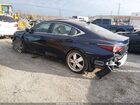 2020 Lexus Es 350   Синий vin: 58ADZ1B1XLU071081