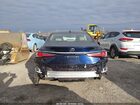 2020 Lexus Es 350   Синий vin: 58ADZ1B1XLU071081