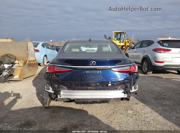 58ADZ1B1XLU071081 2020 LEXUS ES 350 Синий 