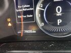 2020 Lexus Es 350   Синий vin: 58ADZ1B1XLU071081