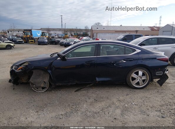58ADZ1B1XLU071081 2020 LEXUS ES 350 Синий 