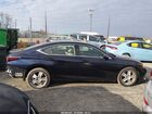 2020 Lexus Es 350   Синий vin: 58ADZ1B1XLU071081