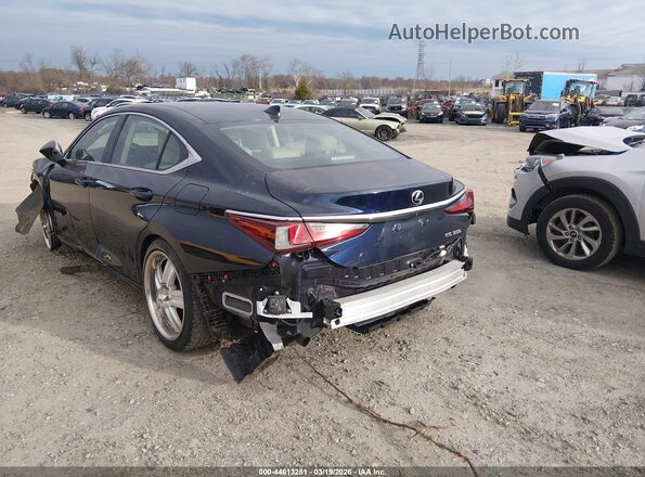58ADZ1B1XLU071081 2020 LEXUS ES 350 Синий 