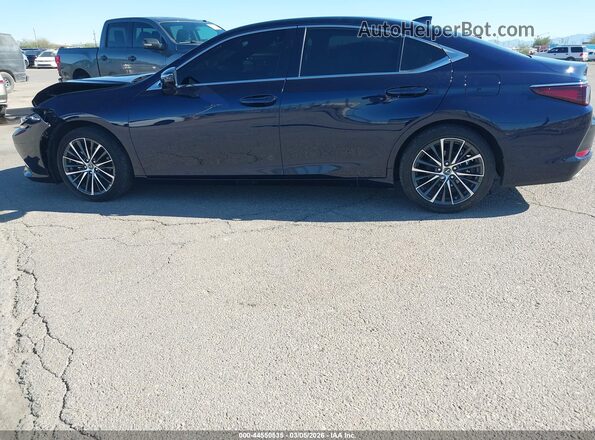 58ADZ1B1XSU191929 2025 LEXUS ES 350 Синий Панорамный вид салона 360°