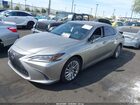 2021 Lexus Es 300h Luxury Серебряный vin: 58AEA1C10MU006932