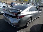 2021 Lexus Es 300h Luxury Серебряный vin: 58AEA1C10MU006932