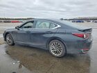 2023 Lexus Es 300h Luxury Черный vin: 58AEA1C11PU034422