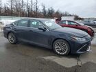 2023 Lexus Es 300h Luxury Черный vin: 58AEA1C11PU034422