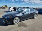 2021 Lexus Es 300h Luxury Black vin: 58AEA1C12MU011081