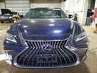 2022 Lexus Es 300h Base Синий vin: 58AEA1C13NU016209