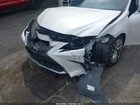 2021 Lexus Es 300h Luxury White vin: 58AEA1C18MU004720