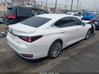 2021 Lexus Es 300h Luxury White vin: 58AEA1C18MU004720