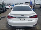 2021 Lexus Es 300h Luxury White vin: 58AEA1C18MU004720