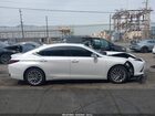 2021 Lexus Es 300h Luxury White vin: 58AEA1C18MU004720