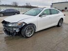 2024 Lexus Es 350 Luxury White vin: 58AEZ1B15RU183168