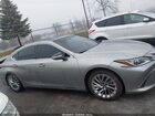 2020 Lexus Es 350 Luxury Серебряный vin: 58AEZ1B1XLU066032