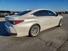 2022 Lexus Es 300h Ultra Luxury Белый vin: 58AFA1C11NU024488