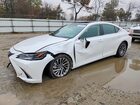 2025 Lexus Es 350 Base White vin: 58AFZ1B17SU217136