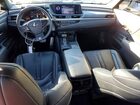 2020 Lexus Es 350 F Sport White vin: 58AGZ1B14LU060025