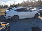 2020 Lexus Es 350 F Sport White vin: 58AGZ1B14LU060025