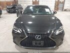 2020 Lexus Es 350 F Sport Черный vin: 58AGZ1B19LU056214