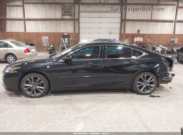 58AGZ1B19LU056214 2020 LEXUS ES 350 Черный Панорамный вид салона 360°