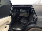 2016 Land Rover Range Rover Supercharged Черный vin: SALGS3EF1GA274604