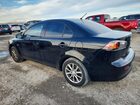 2016 Mitsubishi Lancer Es Черный vin: JA32U2FU5GU007868