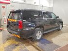 2020 Chevrolet Suburban K1500 Lt Черный vin: 1GNSKHKC9LR252037