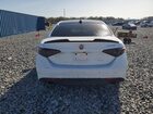 2024 Alfa Romeo Giulia Ti Белый vin: ZARFAMBN4R7679997