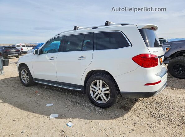 4JGDF2EE5GA679182 2016 MERCEDES-BENZ GL-CLASS White Trasero derecho