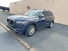 2016 Volvo Xc90 T6 Синий vin: YV4A22PK2G1090674