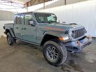 2026 Jeep Gladiator Mojave Серый vin: 1C6RJTEG0TL150812
