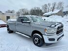 2019 Ram 3500 Big Horn Gray vin: 3C63RRHL2KG715406