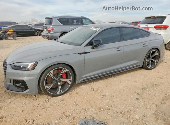 WUABWCF58KA907509 2019 AUDI RS5 Серый Задняя левая четверть