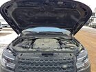 2016 Land Rover Range Rover Supercharged Черный vin: SALGS3EF1GA274604
