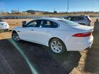 2016 Jaguar Xf Premium Белый vin: SAJBJ4BV6GCY21121