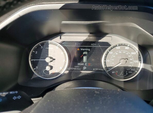 JA4J4VA87RZ089983 2024 MITSUBISHI OUTLANDER Красный Вид задних сидений