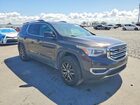 2017 Gmc Acadia Серый vin: 1GKKNMLS5HZ225556