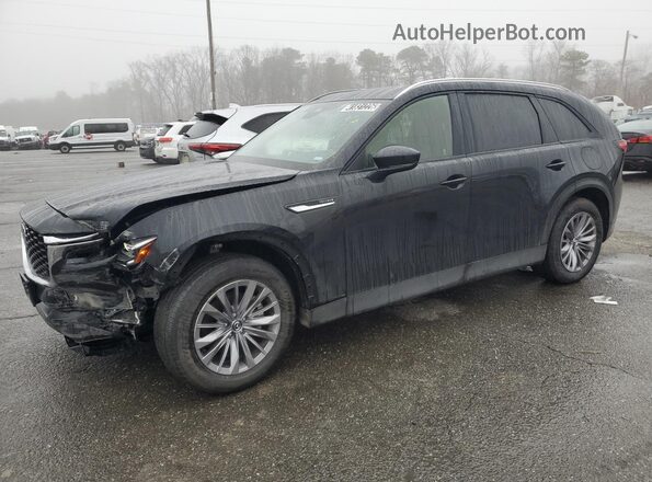 JM3KKAHD3T1353127 2026 MAZDA CX-90 Черный 