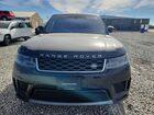 2019 Land Rover Range Rover Sport Hse Black vin: SALWR2RV4KA832280
