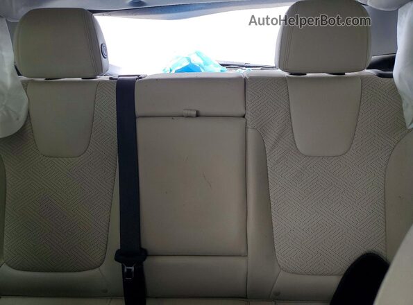 KL4MMFSL1PB007368 2023 BUICK ENCORE White Rear interior view