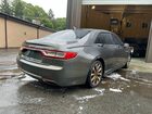 2019 Lincoln Continental Серый vin: 1LN6L9PK3K5604558