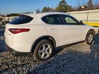 2019 Alfa Romeo Stelvio Белый vin: ZASPAJAN3K7C71311