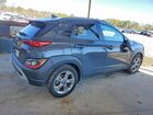 2023 Hyundai Kona Sel Серый vin: KM8K62AB0PU032075