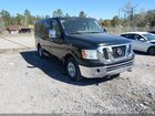 2019 Nissan Nv Passenger Nv3500 Hd Sl V8 Черный vin: 5BZAF0AA5KN850268