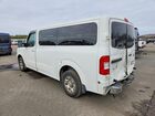 2016 Niss Nv 3500 Hd Sl *** Passenger Van *** White vin: 5BZAF0AA8GN851910 2016 Niss Nv 3500 Hd Sl *** Passenger Van *** White vin: 5BZAF0AA8GN851910