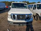 2016 Niss Nv 3500 Hd Sl *** Passenger Van *** White vin: 5BZAF0AA8GN851910 2016 Niss Nv 3500 Hd Sl *** Passenger Van *** White vin: 5BZAF0AA8GN851910