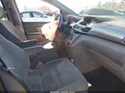 2017 Honda Odyssey Lx Серый vin: 5FNRL5H20HB001003